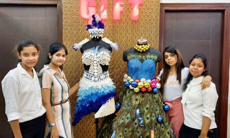 GIFT Design Academy Kolkata Infrastructure photo 3